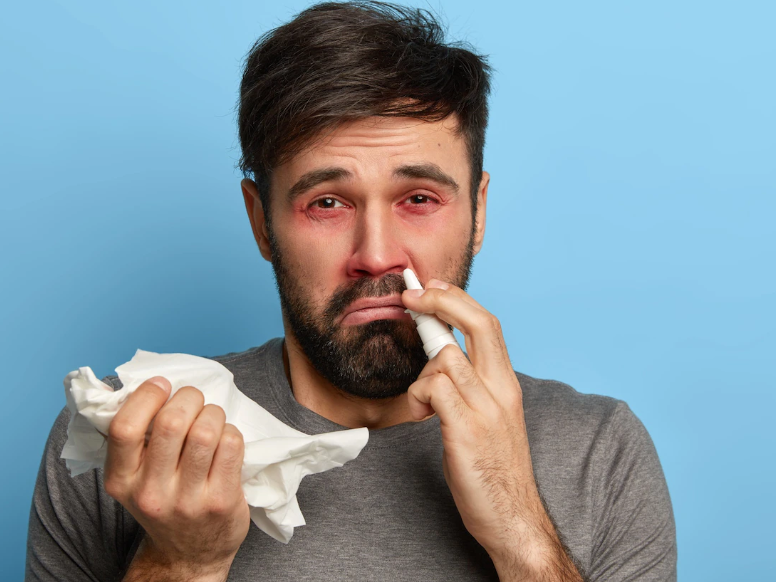 Comment dormir avec le nez bouché