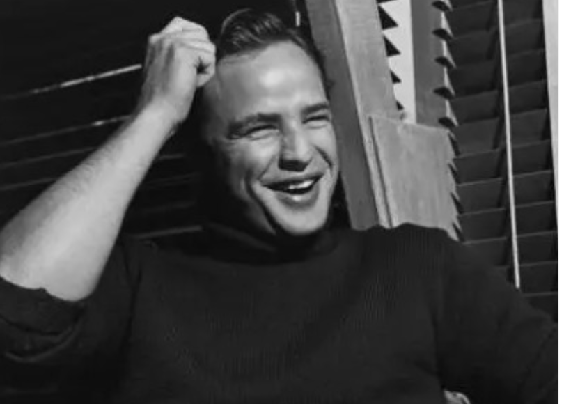 Enfants de marlon brando