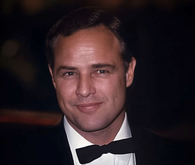 Enfants de marlon brando