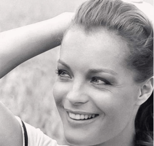 Comment romy schneider est morte