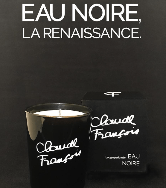 Eau noire claude françois