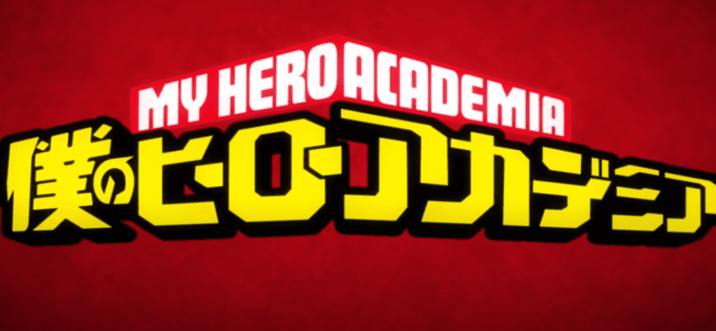 My hero academia saison 5