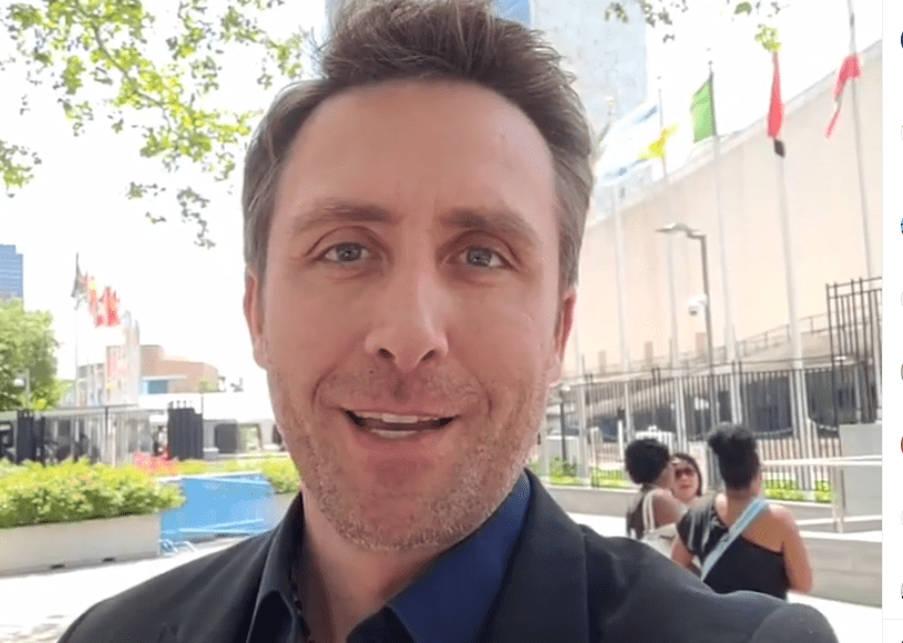 Philippe Cousteau Fils De Jacques Cousteau