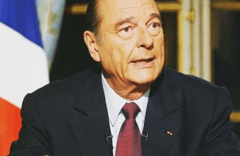 Citations jacques Chirac