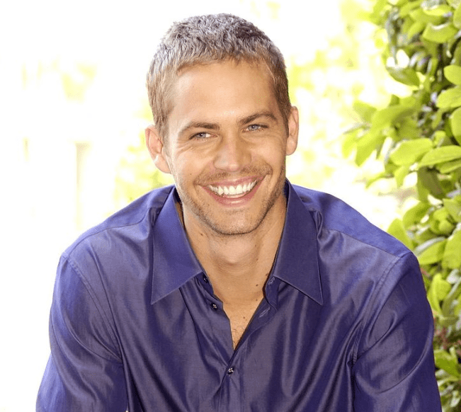 Mariage Fille Paul Walker