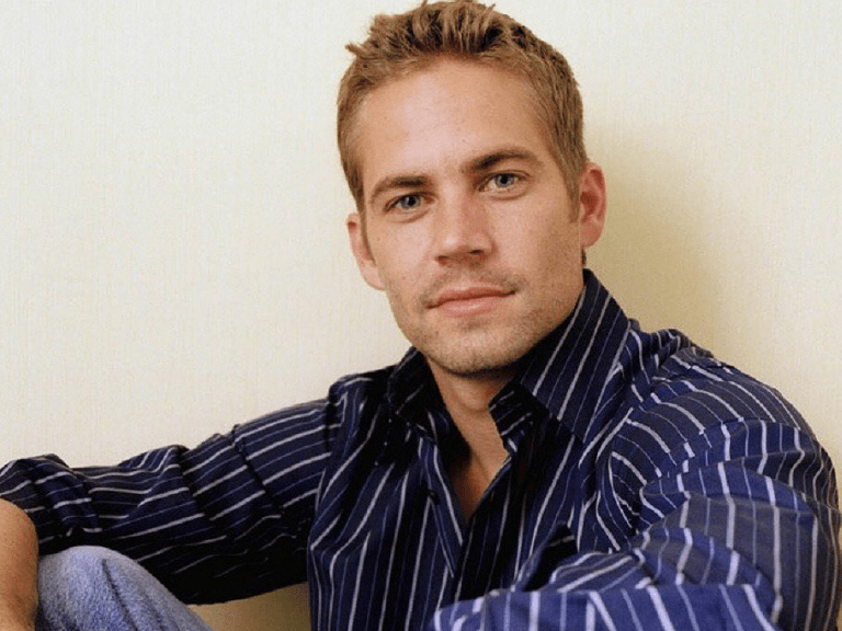 Mariage Fille Paul Walker