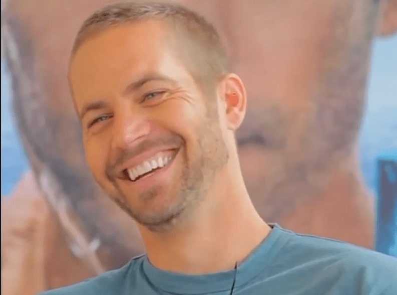 A Quel fast and furious paul walker est Mort