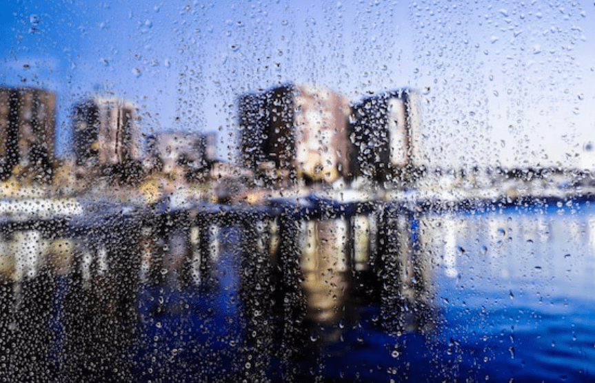 Dubai Provoquer la Pluie