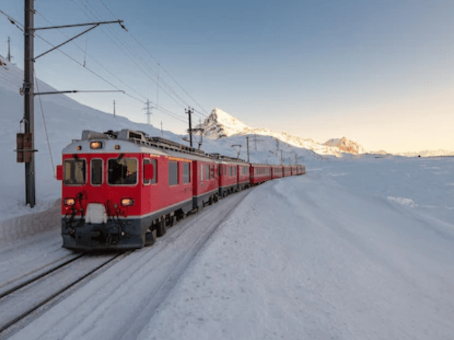 Bernina Express Prix