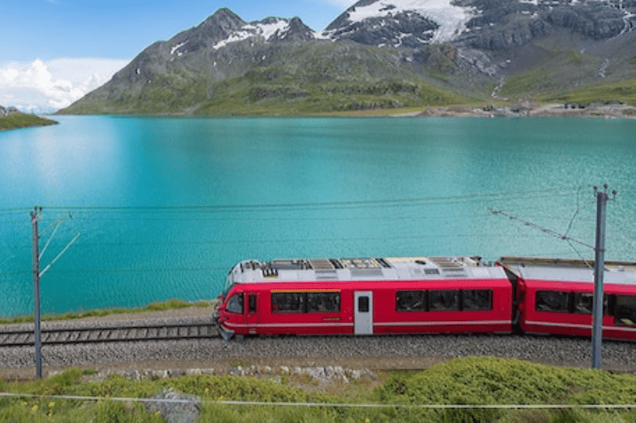 Bernina Express Prix