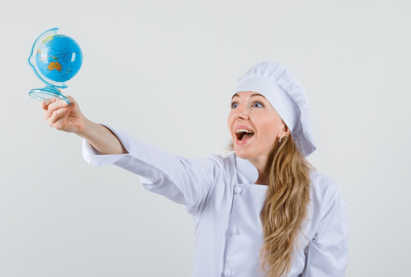 Meilleure femme chef du monde