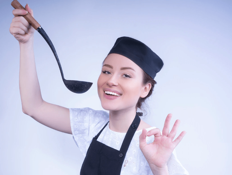 Meilleure femme chef du monde