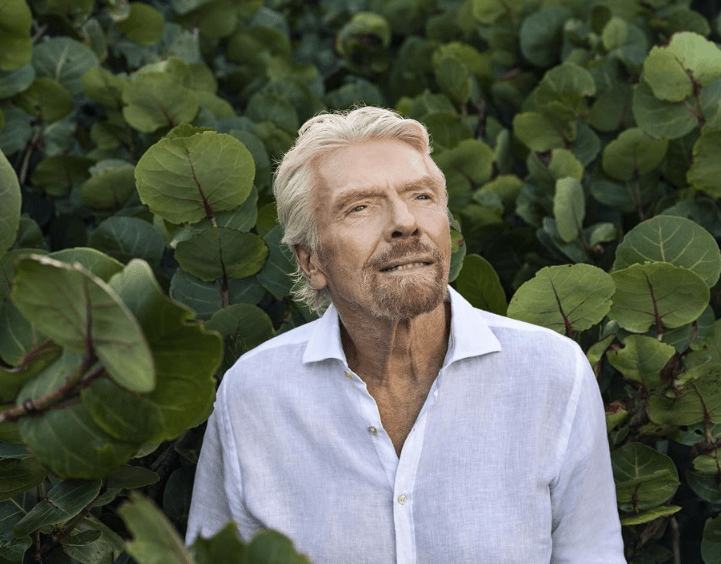 Qui est richard branson