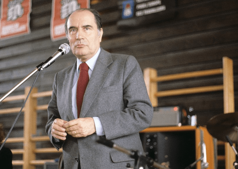 Francois Mitterrand Redacteur En Chef