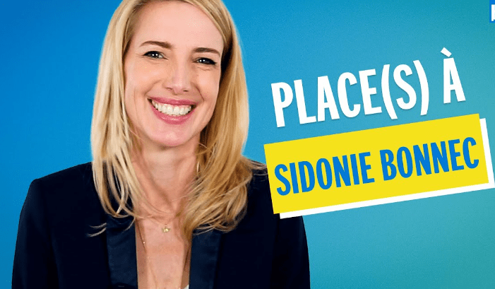 Sidonie Bonnec Taille