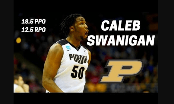 Caleb Swanigan Cause De Sa Mort