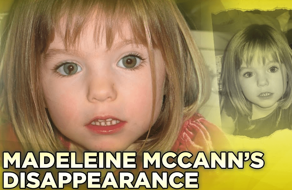 Maddie Mccann Retrouvée