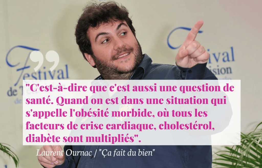 Laurent Ournac A Repris Du Poids