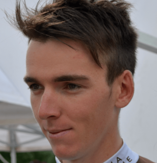 Romain Bardet Taille Poids