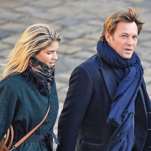 Laurent delahousse et alice taglioni rupture