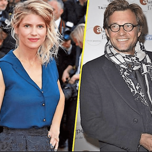 Laurent delahousse et alice taglioni rupture