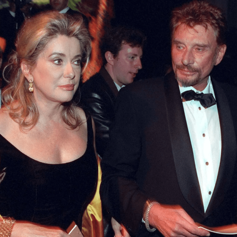 Qui Est Le Compagnon Gilles Dufour Compagnon De Catherine Deneuve