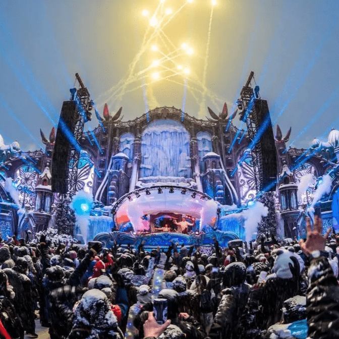 Tomorrowland Winter 2022 Prix