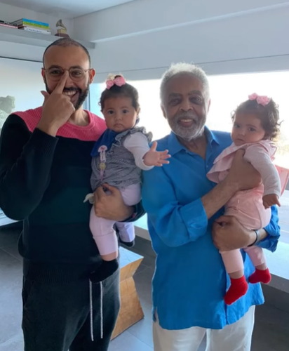 Gilberto Gil Enfants