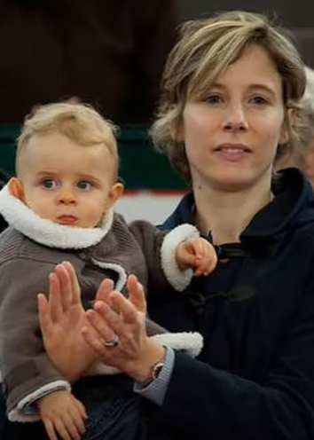 Gilles Simon Famille