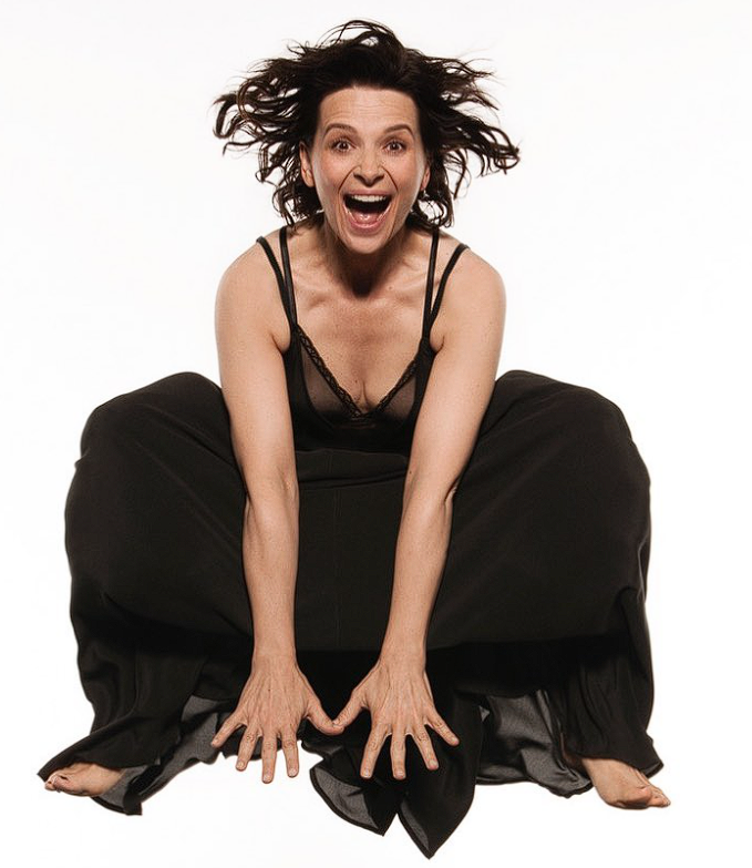 Juliette Binoche Chirurgie