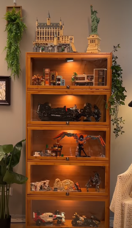 Mettez vos Trésors en Valeur sur un Support