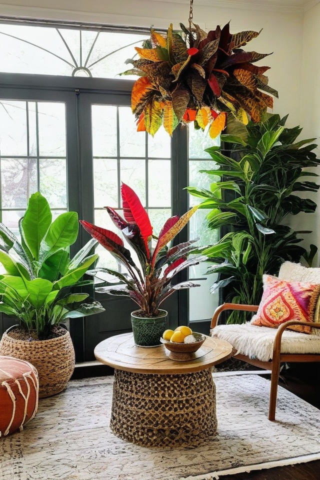 macrame plant hangers